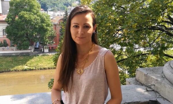 Picture of student from Croatia